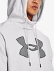 Under Armour  Fleece Big Logo HD-GRY Férfi-melegítőfelső