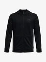 Under Armour  Fleece FZ-BLK Fiú-melegítőfelső