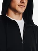 Under Armour  Fleece FZ Hoodie-BLK Férfi-melegítőfelső