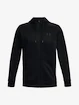 Under Armour  Fleece FZ Hoodie-BLK Férfi-melegítőfelső