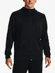 Under Armour  Fleece FZ Hoodie-BLK Férfi-melegítőfelső