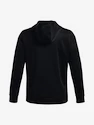 Under Armour  Fleece FZ Hoodie-BLK Férfi-melegítőfelső