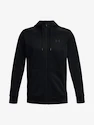 Under Armour  Fleece FZ Hoodie-BLK Férfi-melegítőfelső