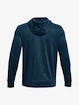 Under Armour  Fleece FZ Hoodie-BLU Férfi-melegítőfelső