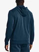 Under Armour  Fleece FZ Hoodie-BLU Férfi-melegítőfelső