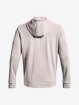 Under Armour  Fleece FZ Hoodie-GRY Férfi-melegítőfelső