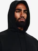 Under Armour  Fleece Hoodie-BLK Férfi-melegítőfelső