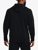 Under Armour  Fleece Hoodie-BLK Férfi-melegítőfelső