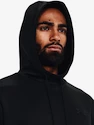 Under Armour  Fleece Hoodie-BLK Férfi-melegítőfelső