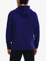 Under Armour  Fleece Hoodie-BLU Férfi-melegítőfelső