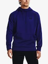 Under Armour  Fleece Hoodie-BLU Férfi-melegítőfelső