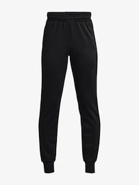 Under Armour Fleece Joggers-BLK Fiú-melegítőalsó