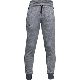 Under Armour FLEECE JOGGERS Grey Fiú-melegítőalsó