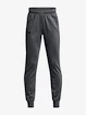 Under Armour  Fleece Joggers-GRY Fiú-melegítőalsó