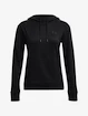 Under Armour  Fleece LC Hoodie-BLK Női melegítőfelső