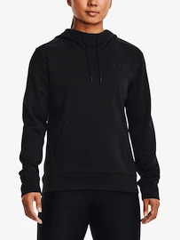 Under Armour Fleece LC Hoodie-BLK Női melegítőfelső