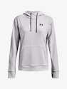 Under Armour  Fleece LC Hoodie-GRY Női melegítőfelső