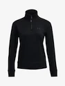 Under Armour  Fleece QZ-BLK Női melegítőfelső