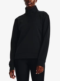 Under Armour Fleece QZ-BLK Női melegítőfelső