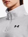 Under Armour  Fleece QZ-GRY Női melegítőfelső