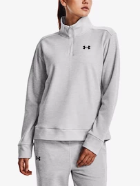 Under Armour Fleece QZ-GRY Női melegítőfelső