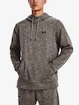 Under Armour  Fleece Twist HD-GRY Férfi-melegítőfelső