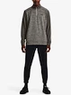 Under Armour  Fleece Twist QZ-GRY Férfi-melegítőfelső