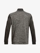 Under Armour  Fleece Twist QZ-GRY Férfi-melegítőfelső