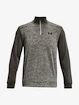 Under Armour  Fleece Twist QZ-GRY Férfi-melegítőfelső