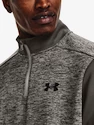 Under Armour  Fleece Twist QZ-GRY Férfi-melegítőfelső