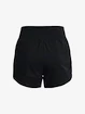 Under Armour  Flex Woven 2-in-1 Short-BLK Női rövidnadrág