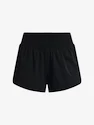 Under Armour  Flex Woven 2-in-1 Short-BLK Női rövidnadrág