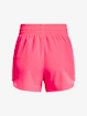 Under Armour  Flex Woven Short 3in-PNK Női rövidnadrág