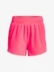 Under Armour  Flex Woven Short 3in-PNK Női rövidnadrág