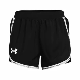 Under Armour  Fly By 2.0 Brand Short-BLK Női rövidnadrág