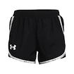 Under Armour  Fly By 2.0 Brand Short-BLK Női rövidnadrág M