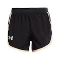 Under Armour  Fly By 2.0 Brand Short-GRY Női rövidnadrág