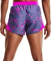 Under Armour  Fly By 2.0 Printed Short Mineral Blue Női rövidnadrág