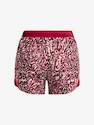 Under Armour  Fly By 2.0 Printed Short -PNK Női rövidnadrág