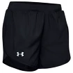 Under Armour  Fly By 2.0 Short black Női rövidnadrág