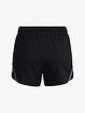 Under Armour  Fly By 2.0 Short -BLK Női rövidnadrág