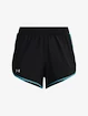 Under Armour  Fly By 2.0 Short -BLK Női rövidnadrág