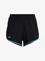 Under Armour  Fly By 2.0 Short -BLK Női rövidnadrág