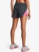 Under Armour  Fly By 2.0 Short -GRY Női rövidnadrág