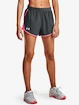 Under Armour  Fly By 2.0 Short -GRY Női rövidnadrág XS