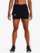 Under Armour  Fly By Elite 2-in-1 Short-BLK Női rövidnadrág