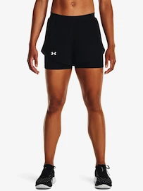 Under Armour Fly By Elite 2-in-1 Short-BLK Női rövidnadrág