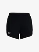 Under Armour  Fly By Elite 3'' Short-BLK Női rövidnadrág