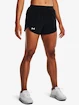 Under Armour  Fly By Elite 3'' Short-BLK Női rövidnadrág