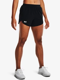 Under Armour Fly By Elite 3'' Short-BLK Női rövidnadrág